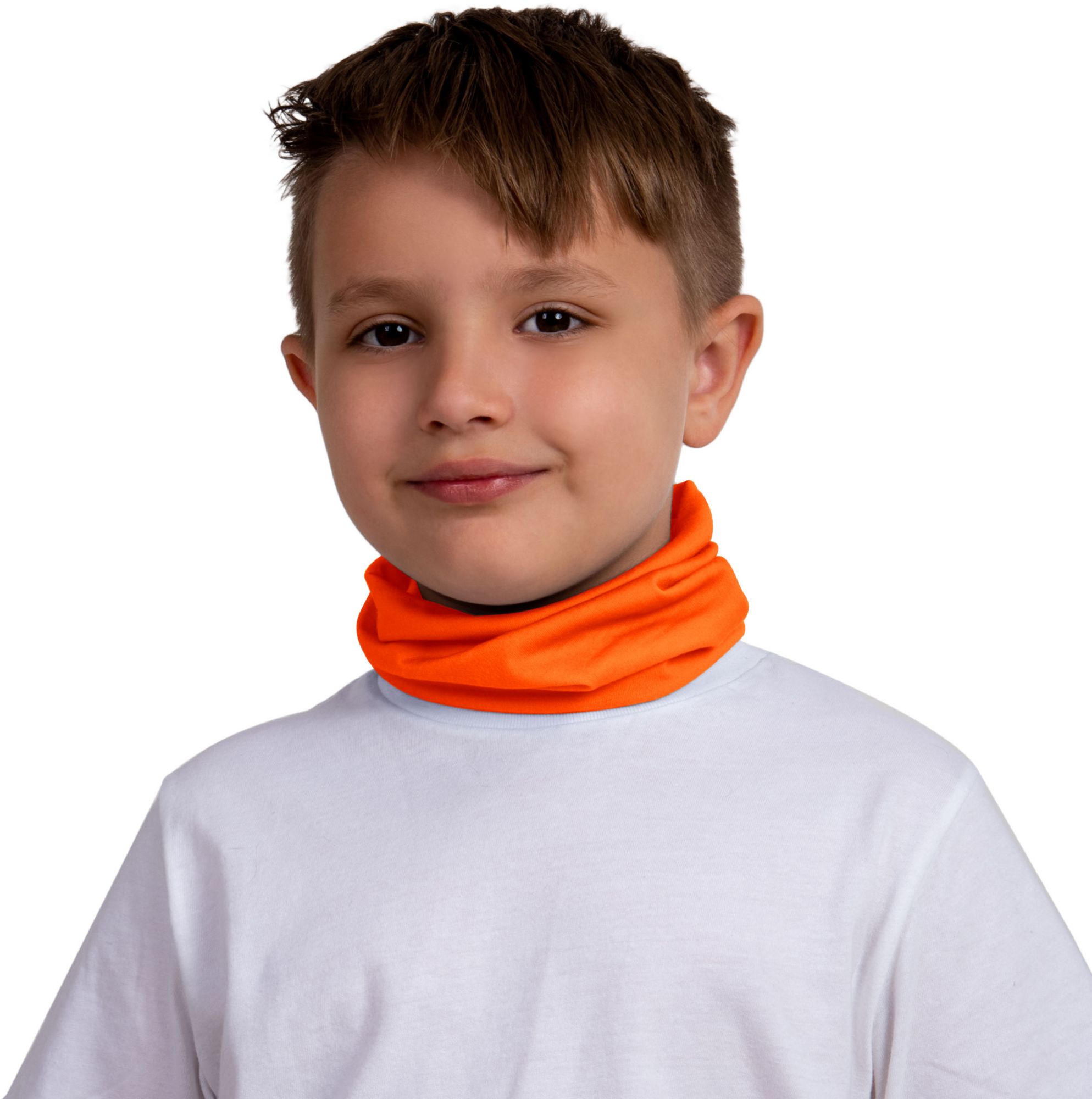 FOCO Youth Denver Broncos Mascot Neck Gaiter product image