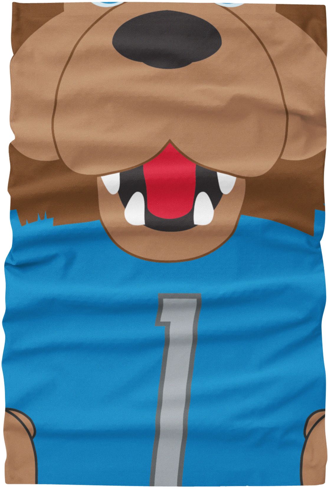 FOCO Youth Detroit Lions Mascot Neck Gaiter product image