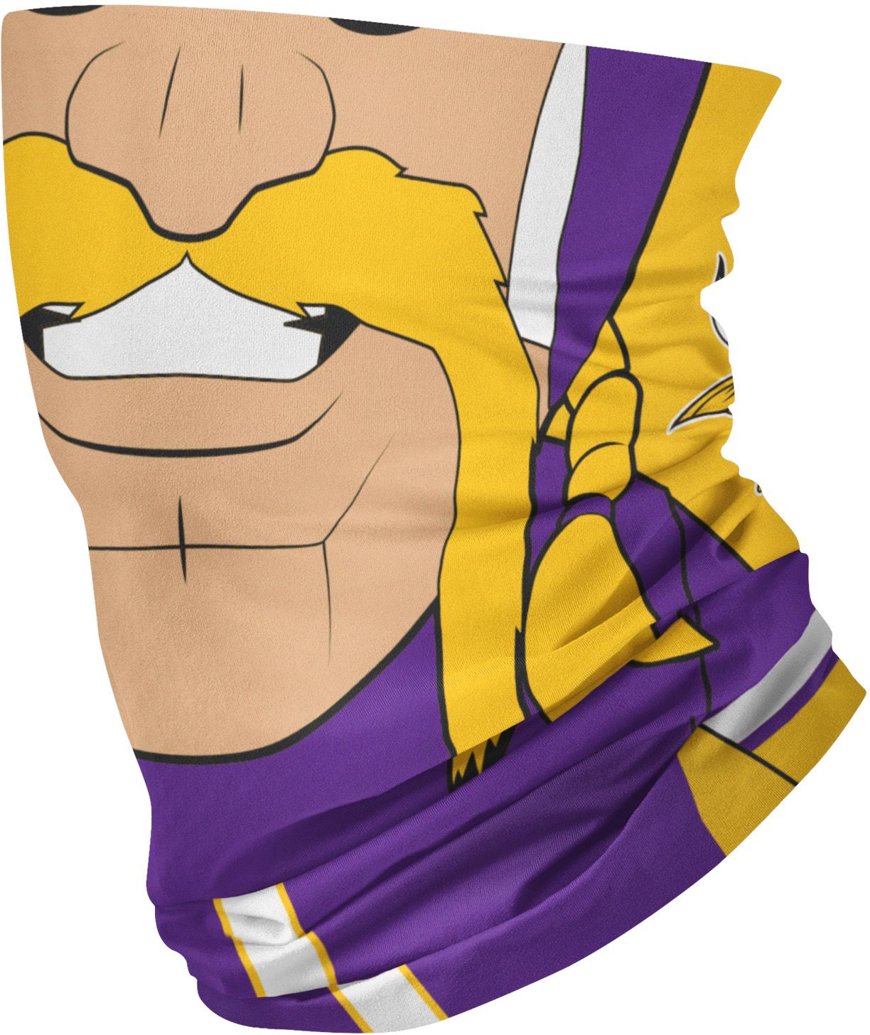 FOCO Youth Minnesota Vikings Mascot Neck Gaiter product image