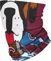 FOCO Youth Colorado Avalanche Mascot Neck Gaiter product image