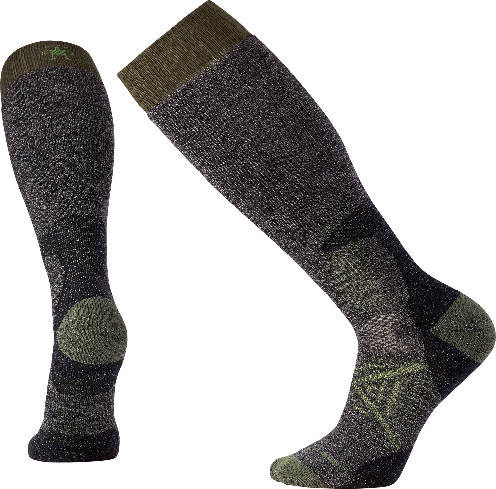 men's over the calf socks