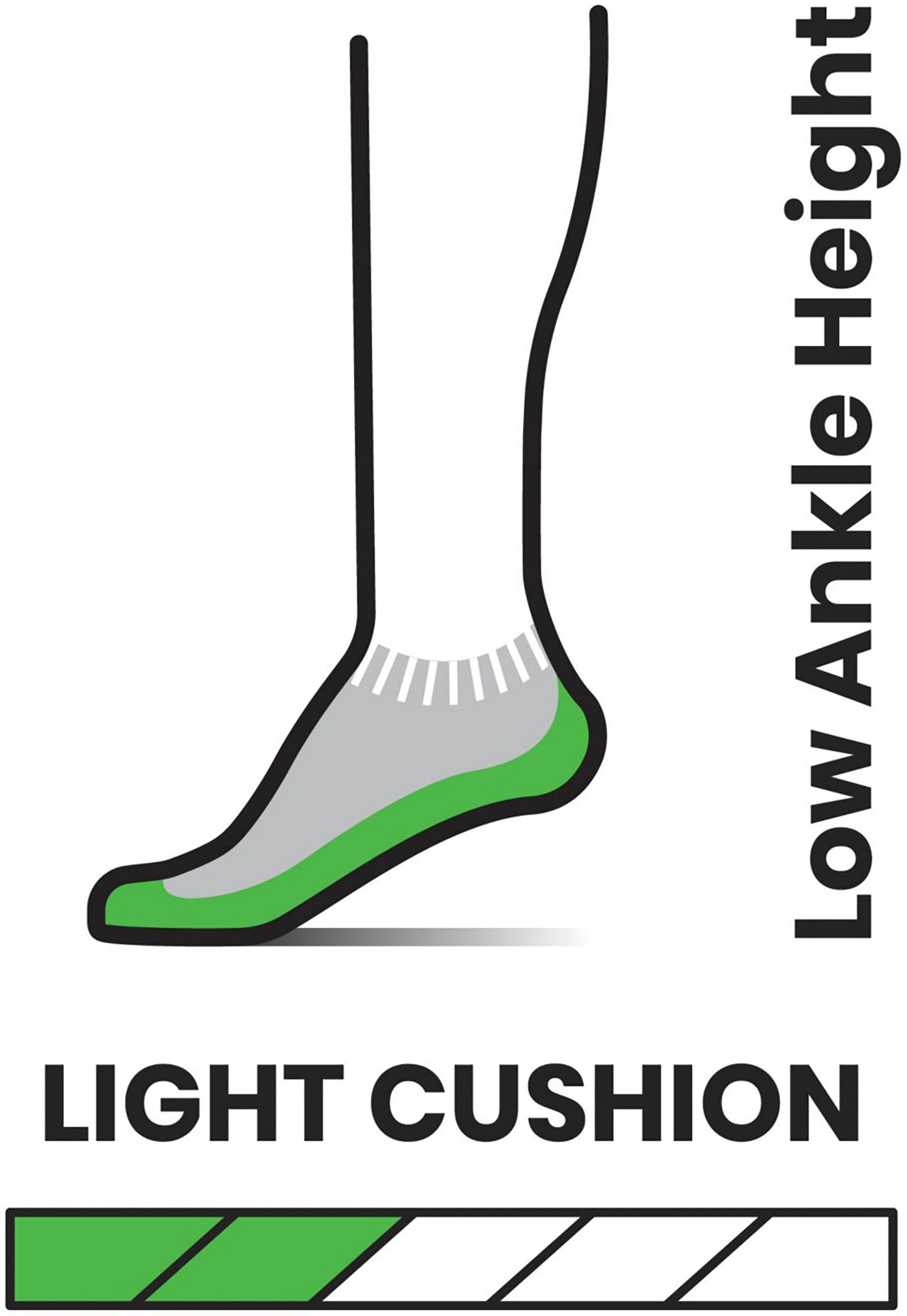 SmartWool Women's Hike Light Cushion Low Ankle Socks product image