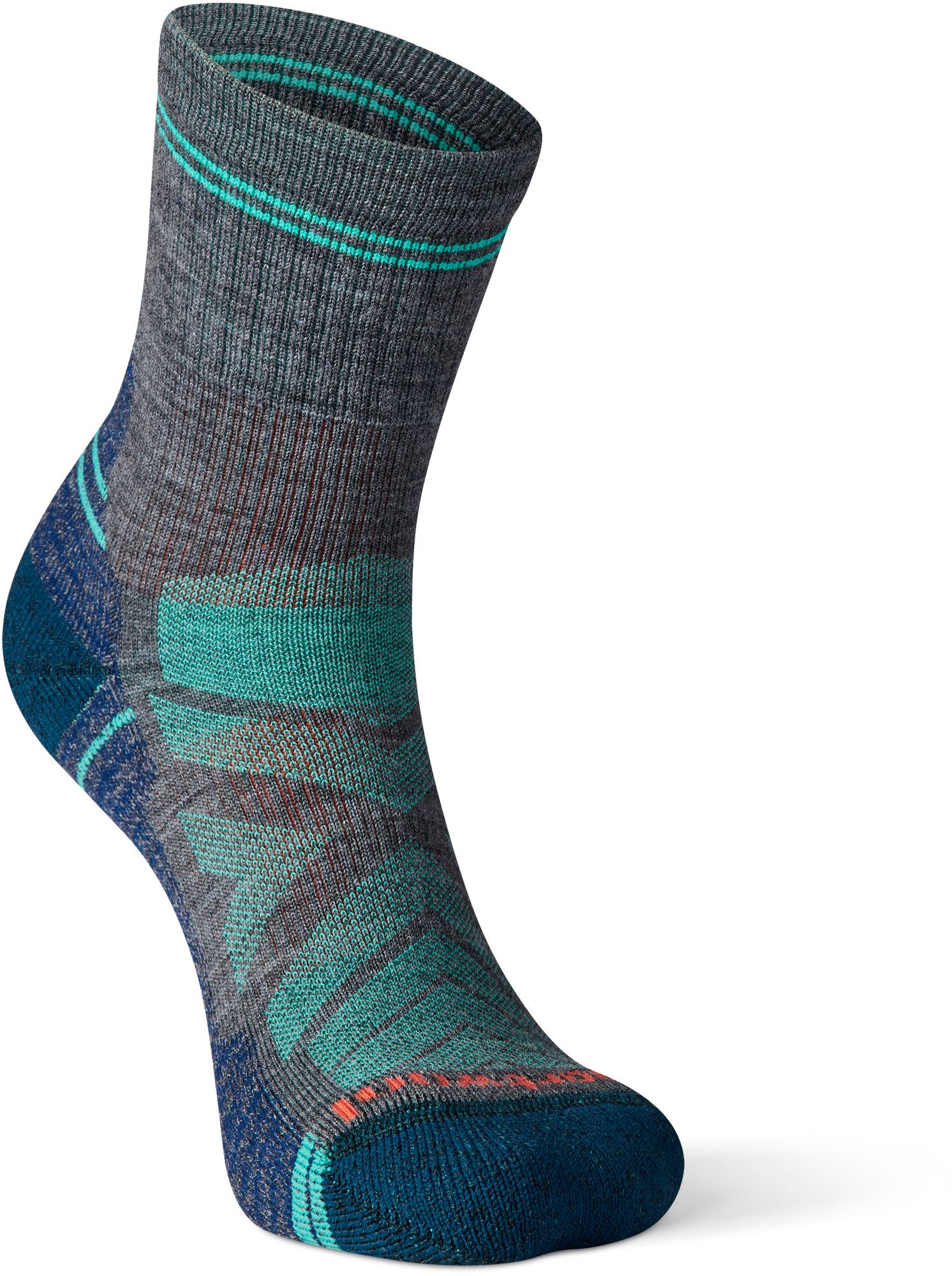 Smartwool Women's Hike Light Cushion Mid Crew Socks