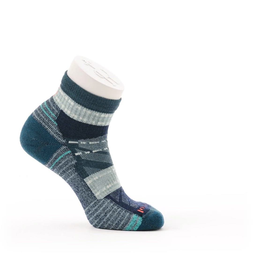 SmartWool Women's Hike Light Cushion Margarita Ankle Socks product