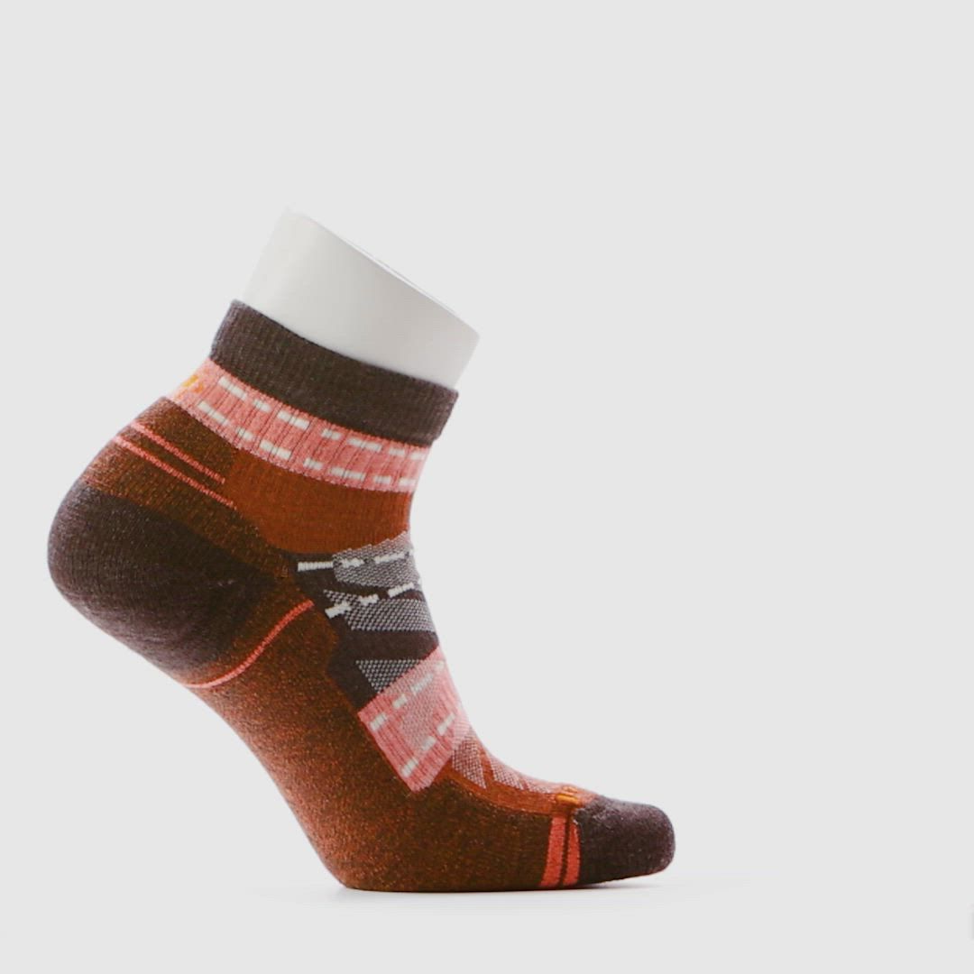 SmartWool Women's Hike Light Cushion Margarita Ankle Socks product