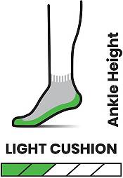Smartwool Women's Hike Light Cushion Margarita Ankle Socks product image