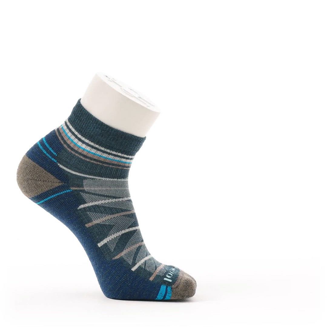 Smartwool Men's Hike Light Cushion Pattern Ankle Socks product