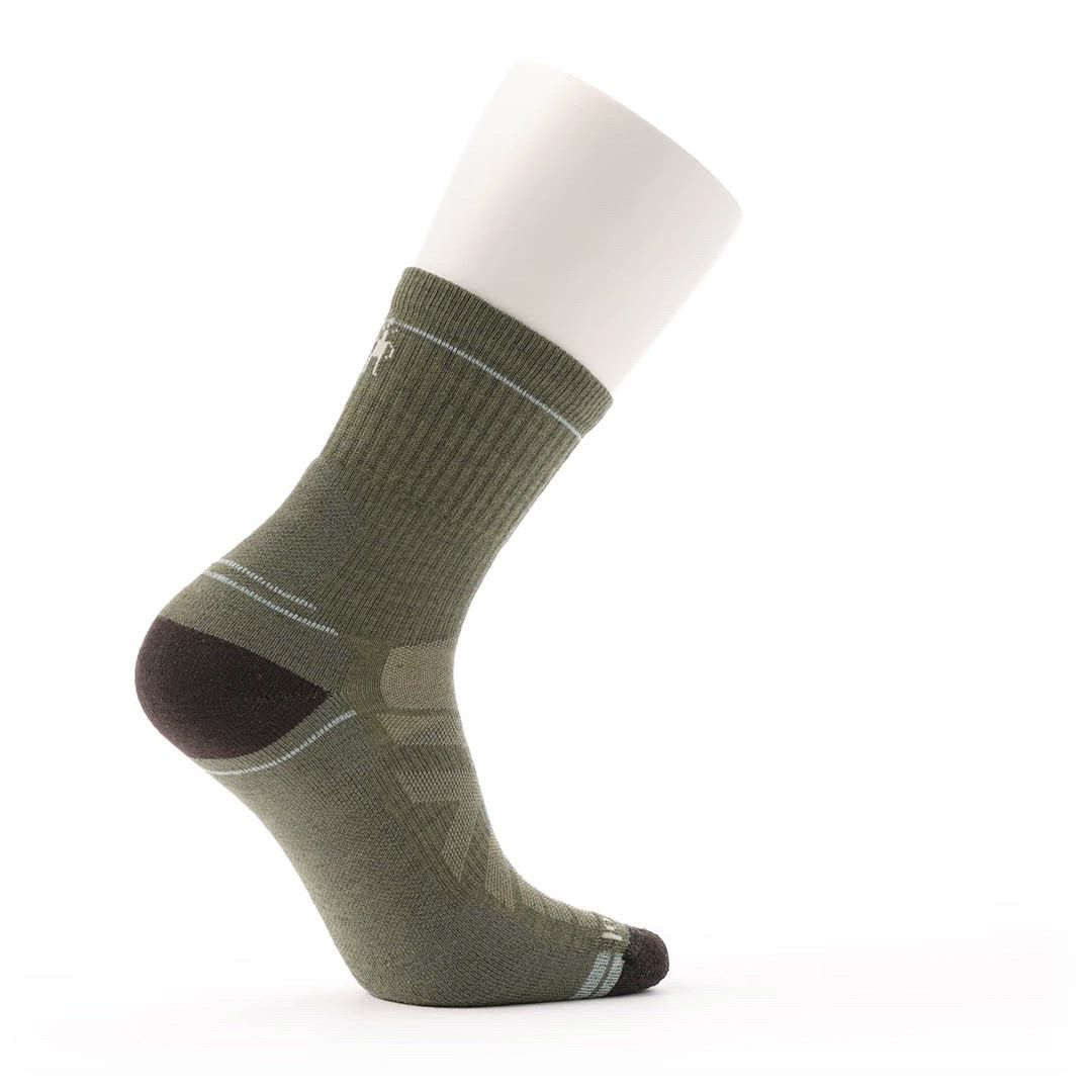 Smartwool Men's Hike Light Cushion Mid Crew Socks product
