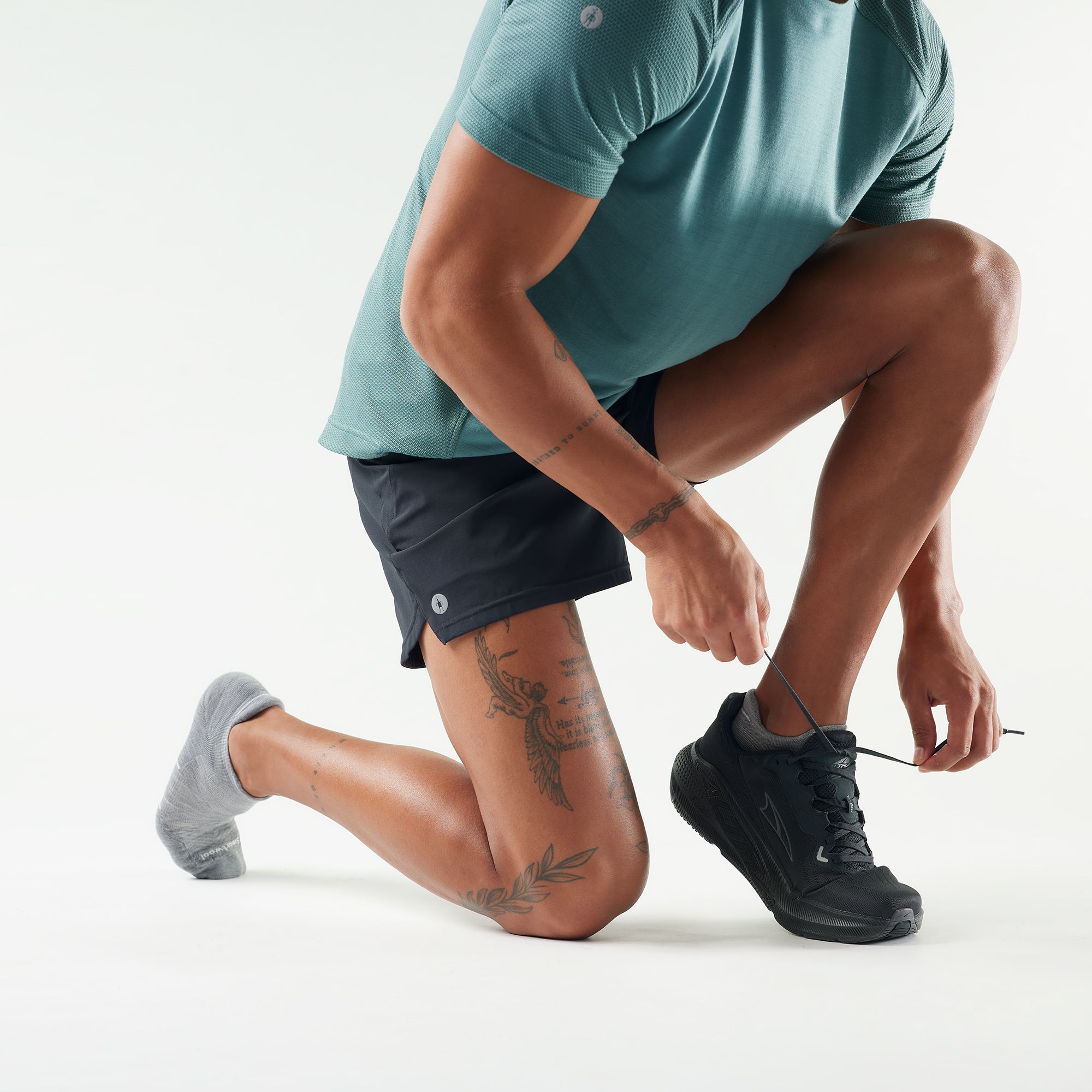 SmartWool Run Targeted Cushion Low Ankle Socks product image