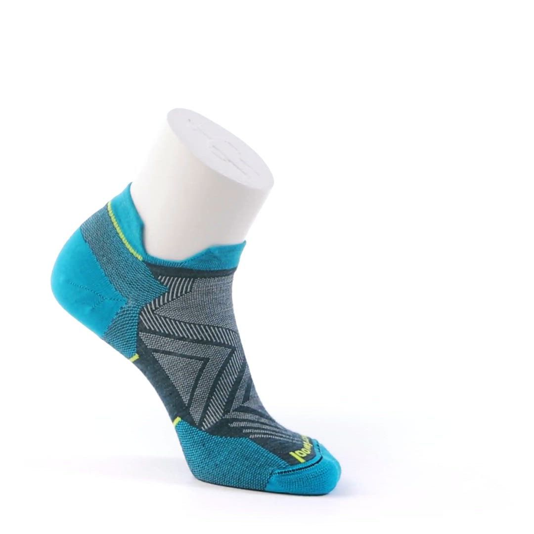 SmartWool Women's Run Zero Cushion Low Ankle Socks product