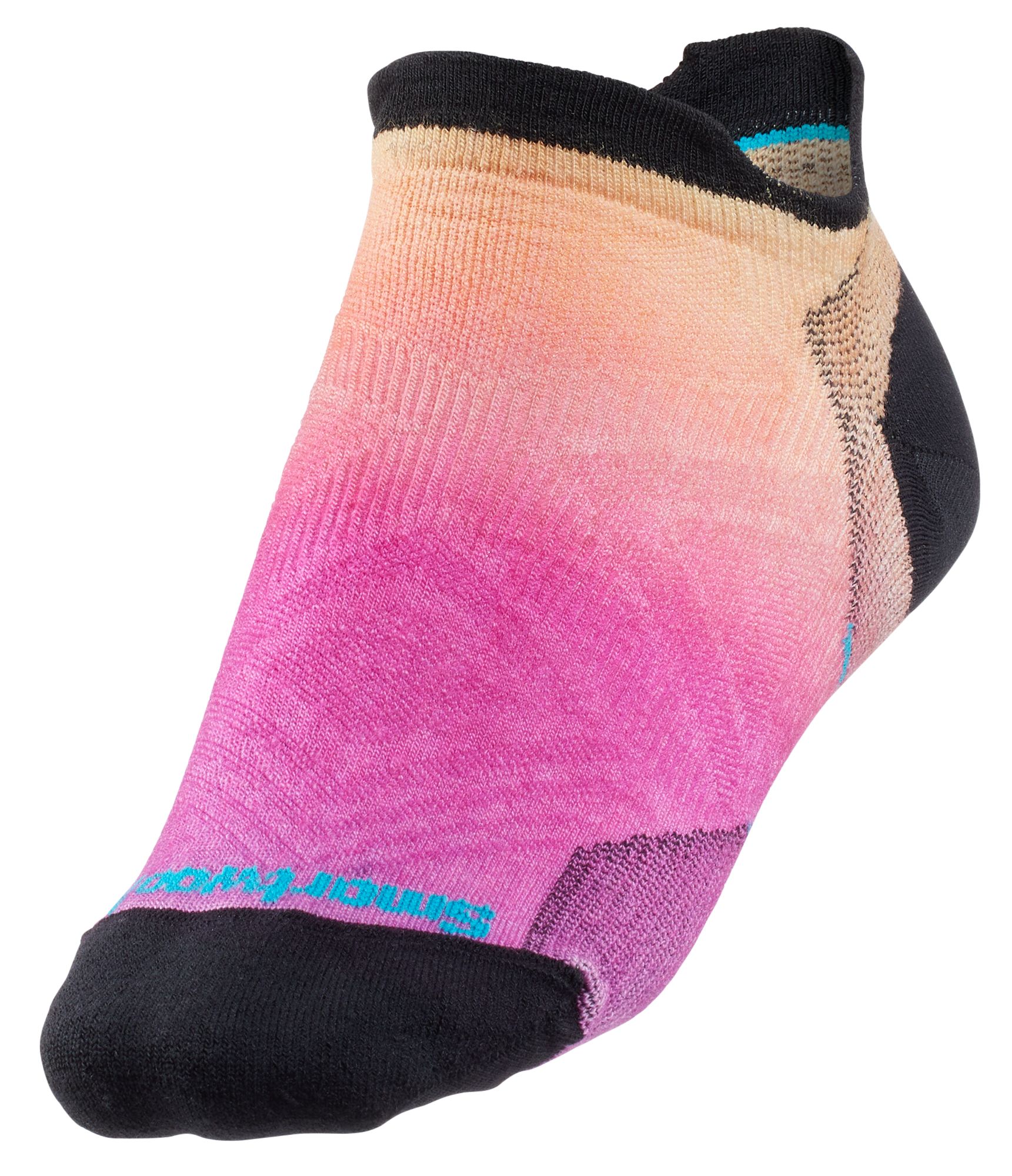 Smartwool Women's Run Zero Cushion Low Ankle Socks product image