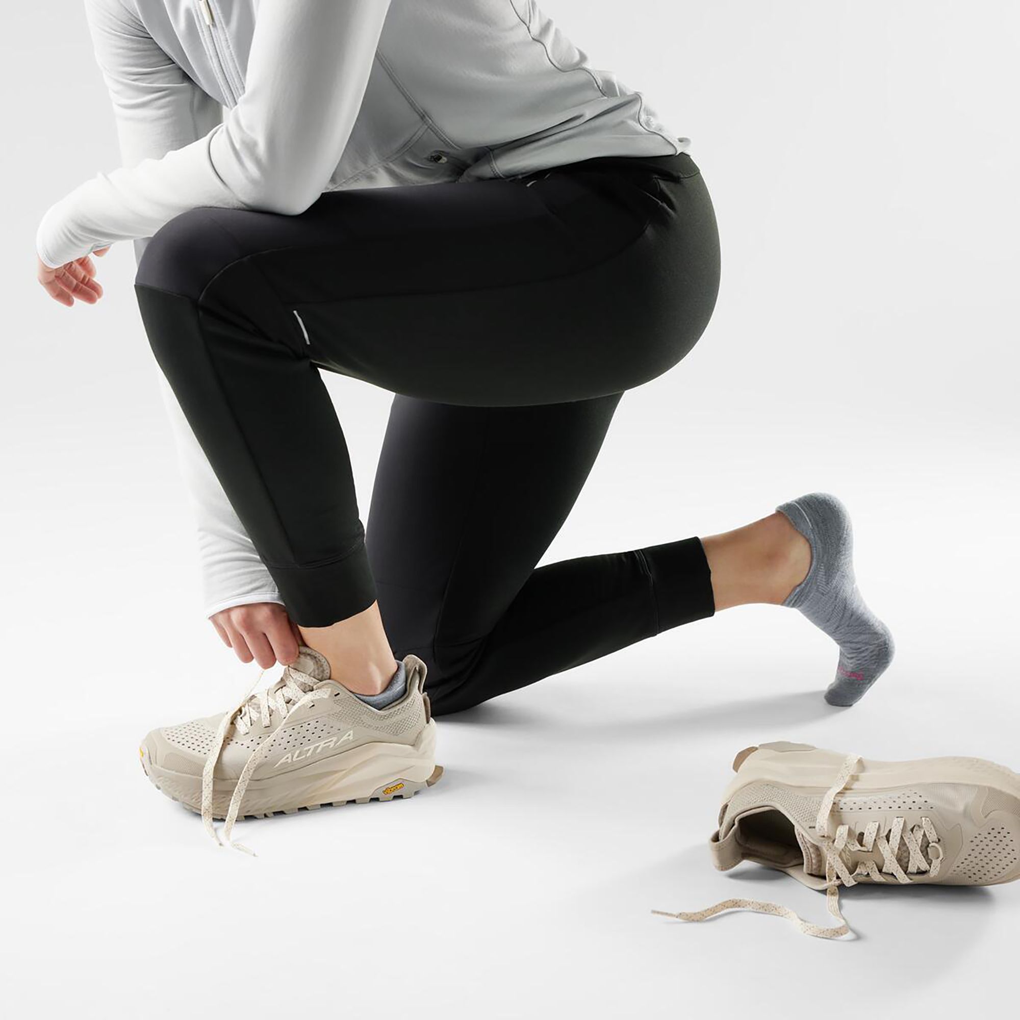 SmartWool Women's Run Targeted Cushion Low Ankle Socks product image