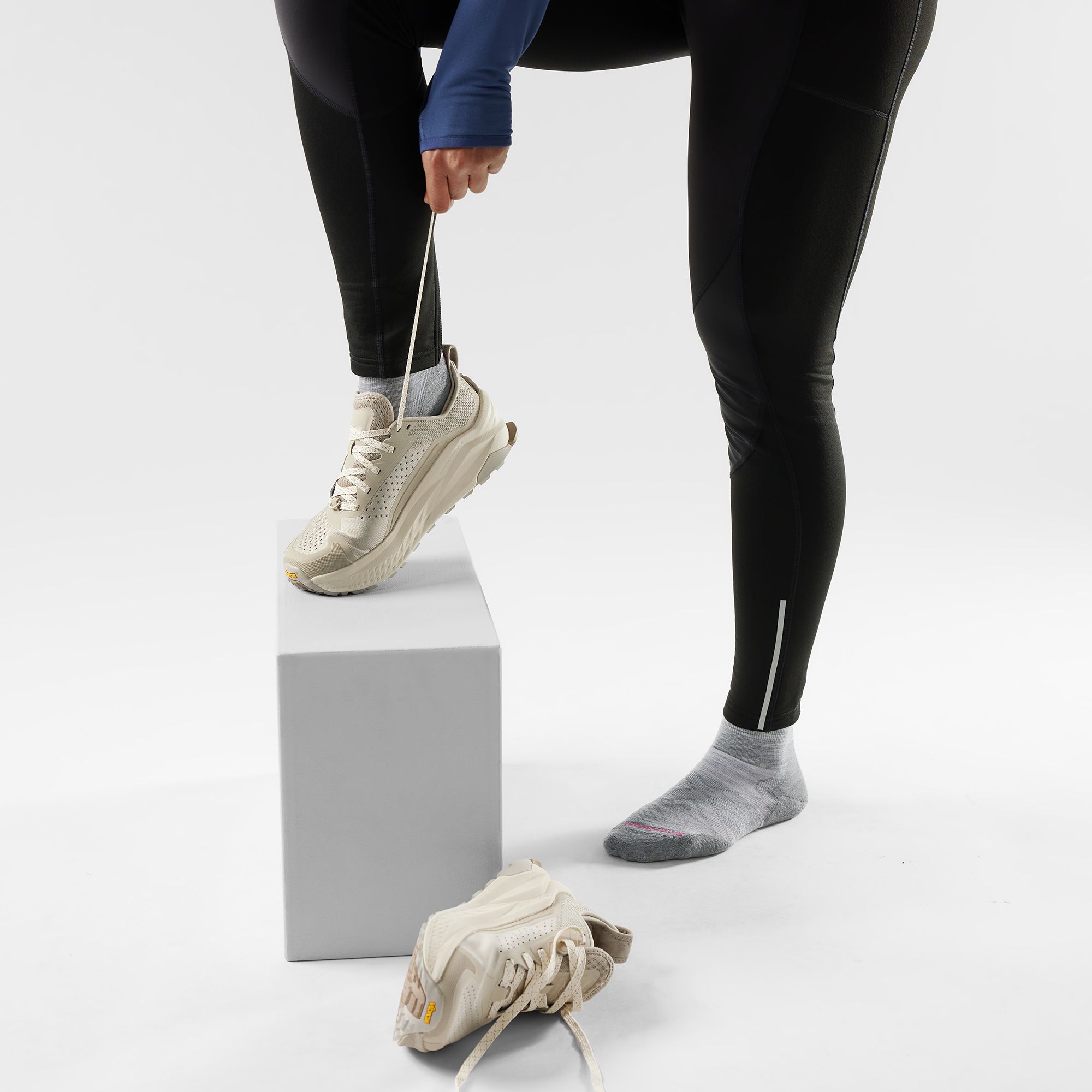 Smartwool Women's Run Targeted Cushion Ankle Socks product image