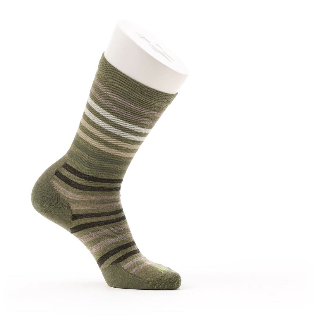 SmartWool Men's Everyday Spruce Street Zero Cushion Crew Socks product