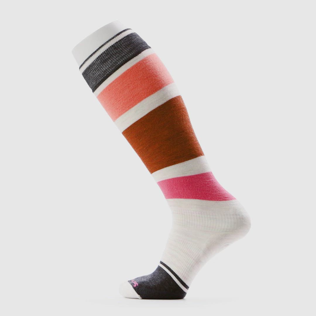 Smartwool Women's Snowboard Targeted Cushion Over The Calf Socks product