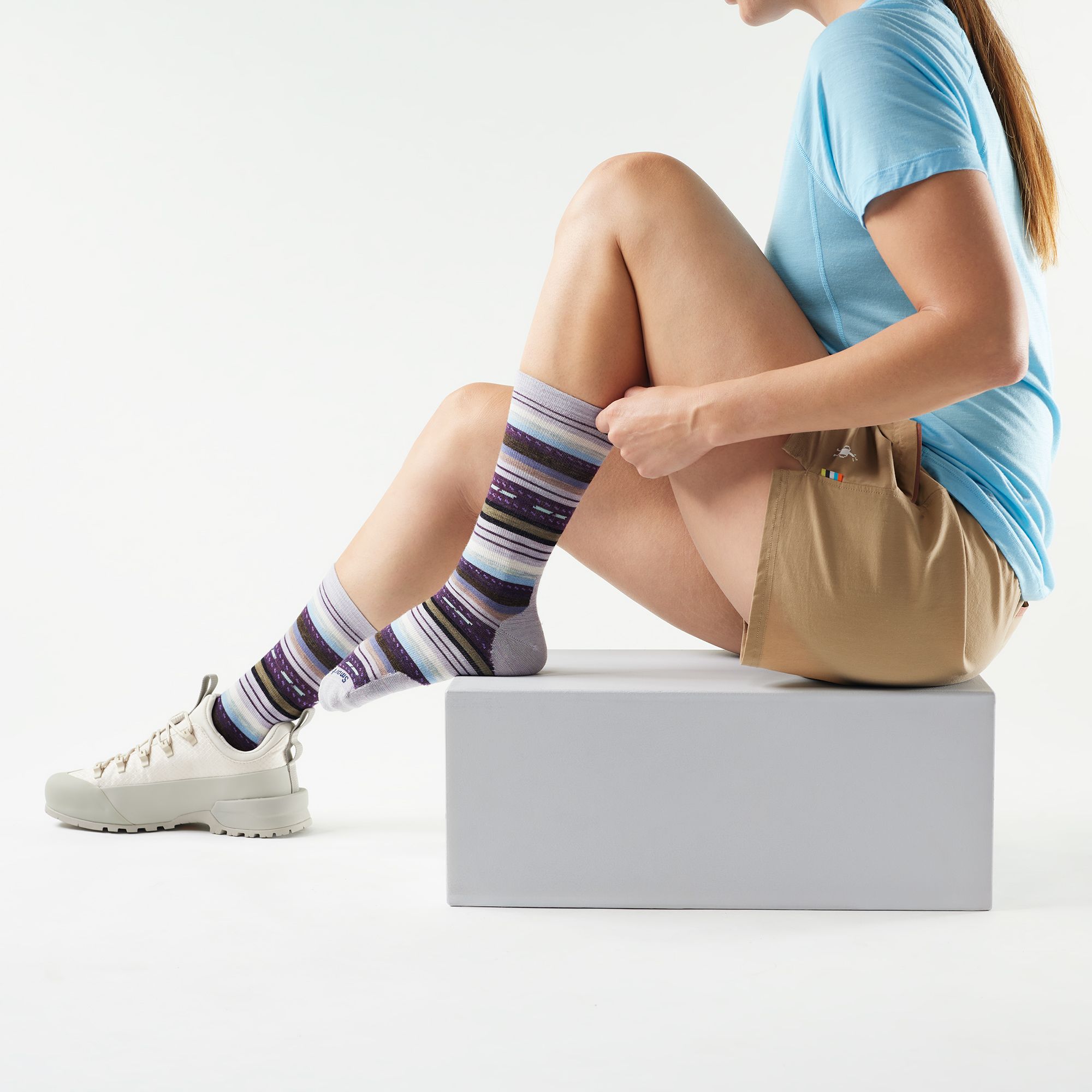 SmartWool Everyday Margarita Crew Socks product image