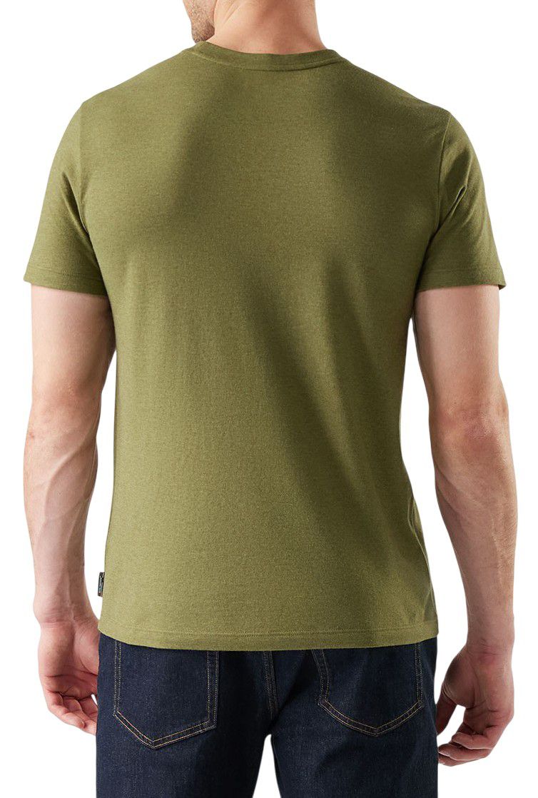 SmartWool Men's Perfect Crew Short Sleeve T-Shirt product image