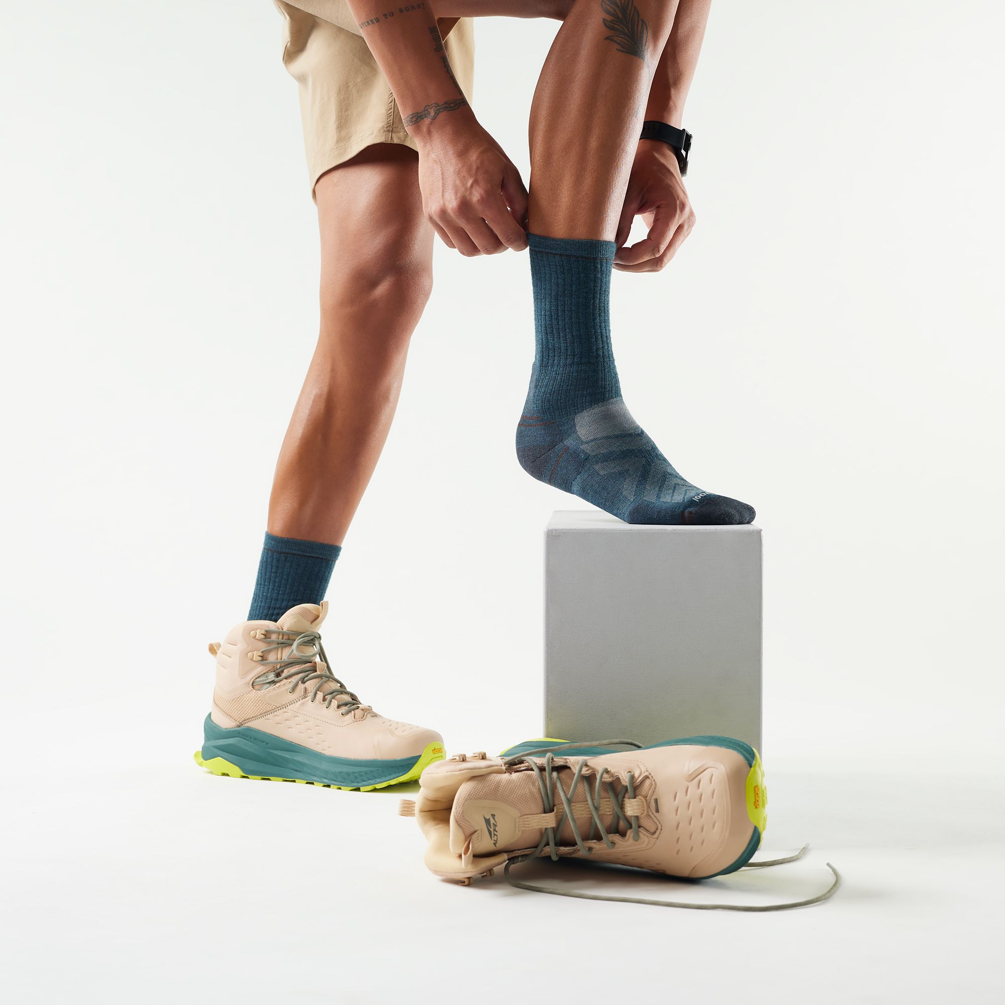 Smartwool Hike Crew Socks product image