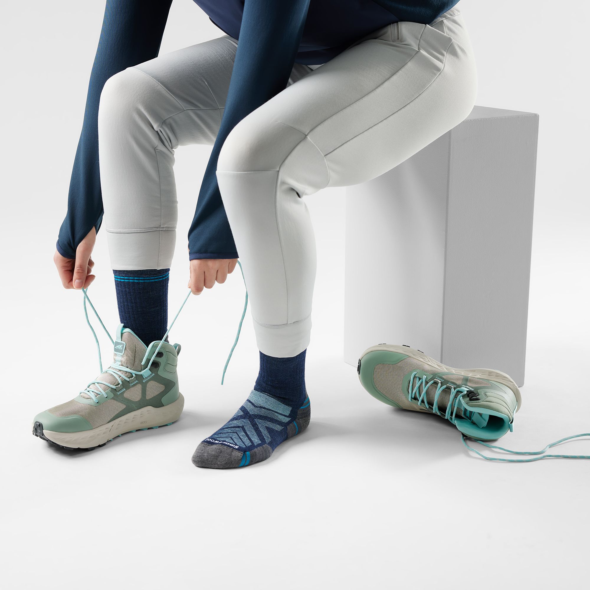 SmartWool Women's Hike Crew Socks product image