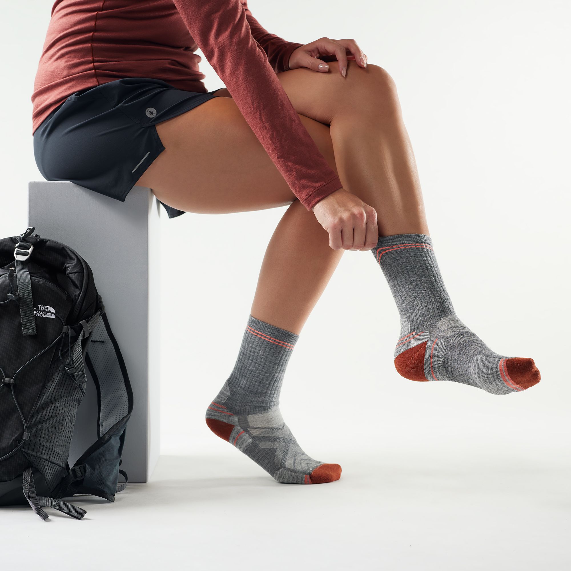 SmartWool Women's Hike Crew Socks product image