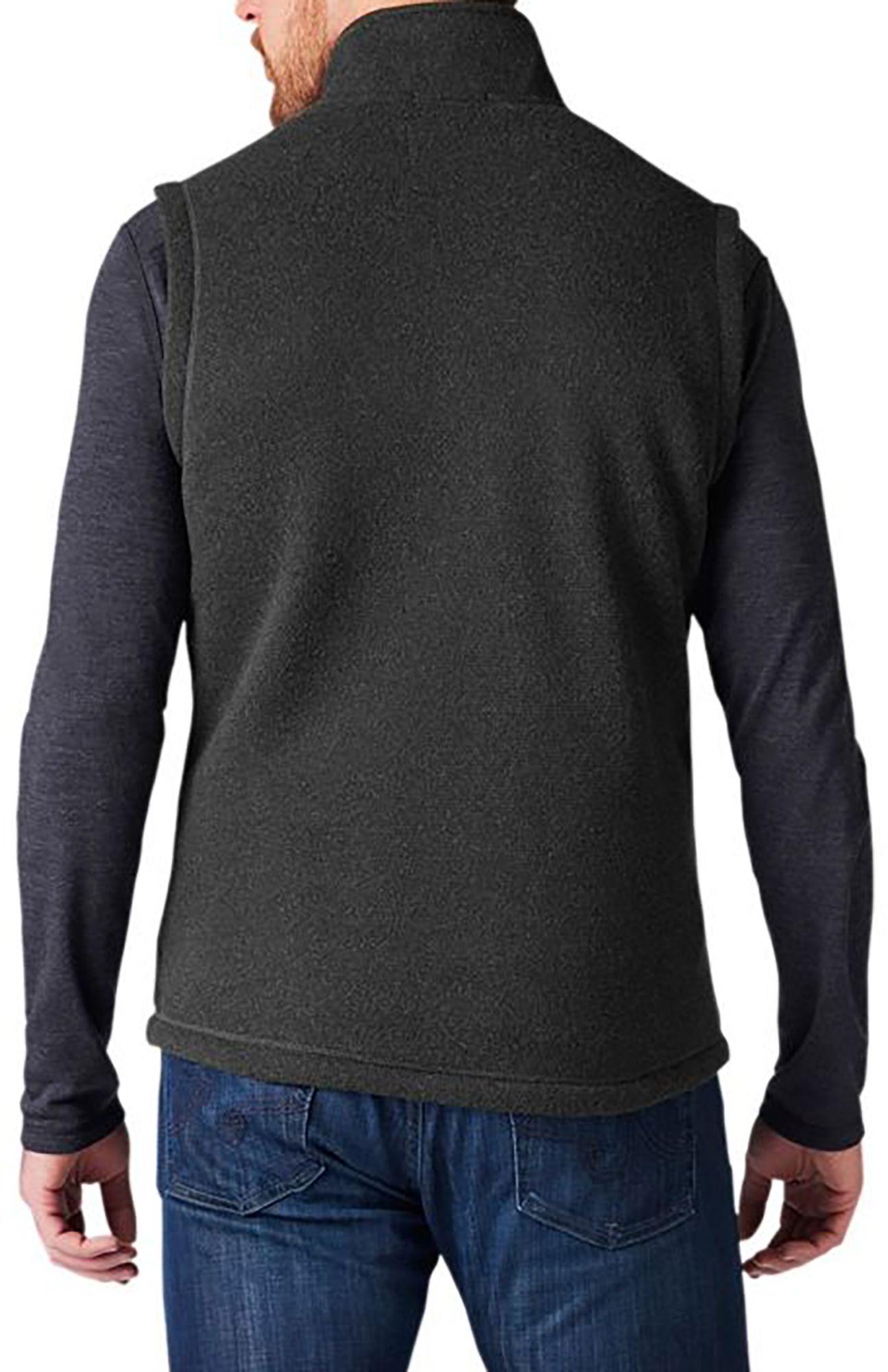 SmartWool Men's Hudson Trail Fleece Vest product image