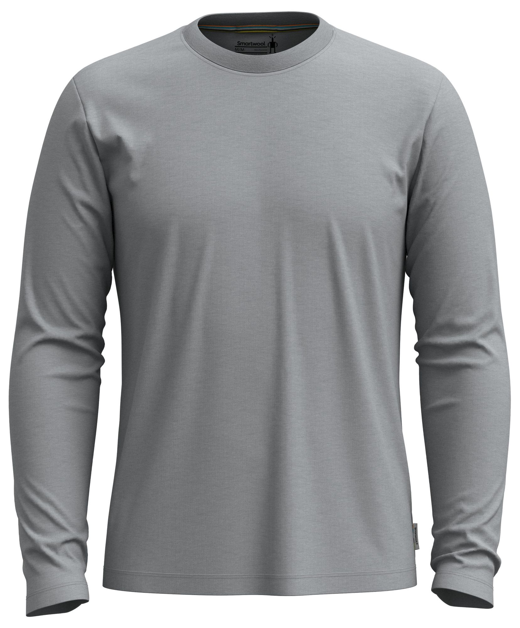 SmartWool Men's Perfect Crew Long Sleeve T-Shirt product image