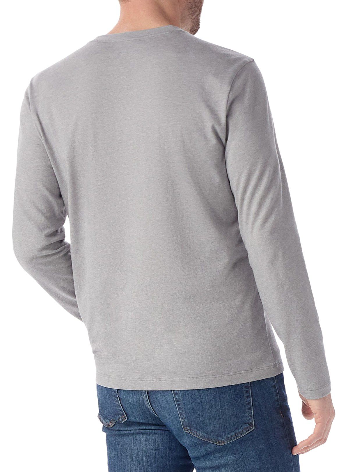 SmartWool Men's Perfect Crew Long Sleeve T-Shirt product image