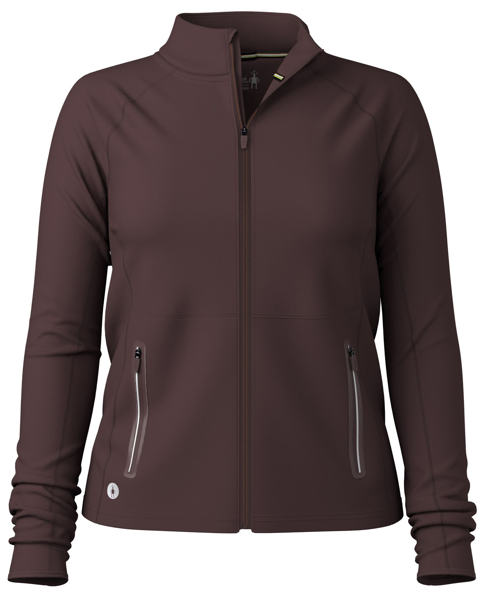 SmartWool Women's Active Fleece Full-zip Jacket product image