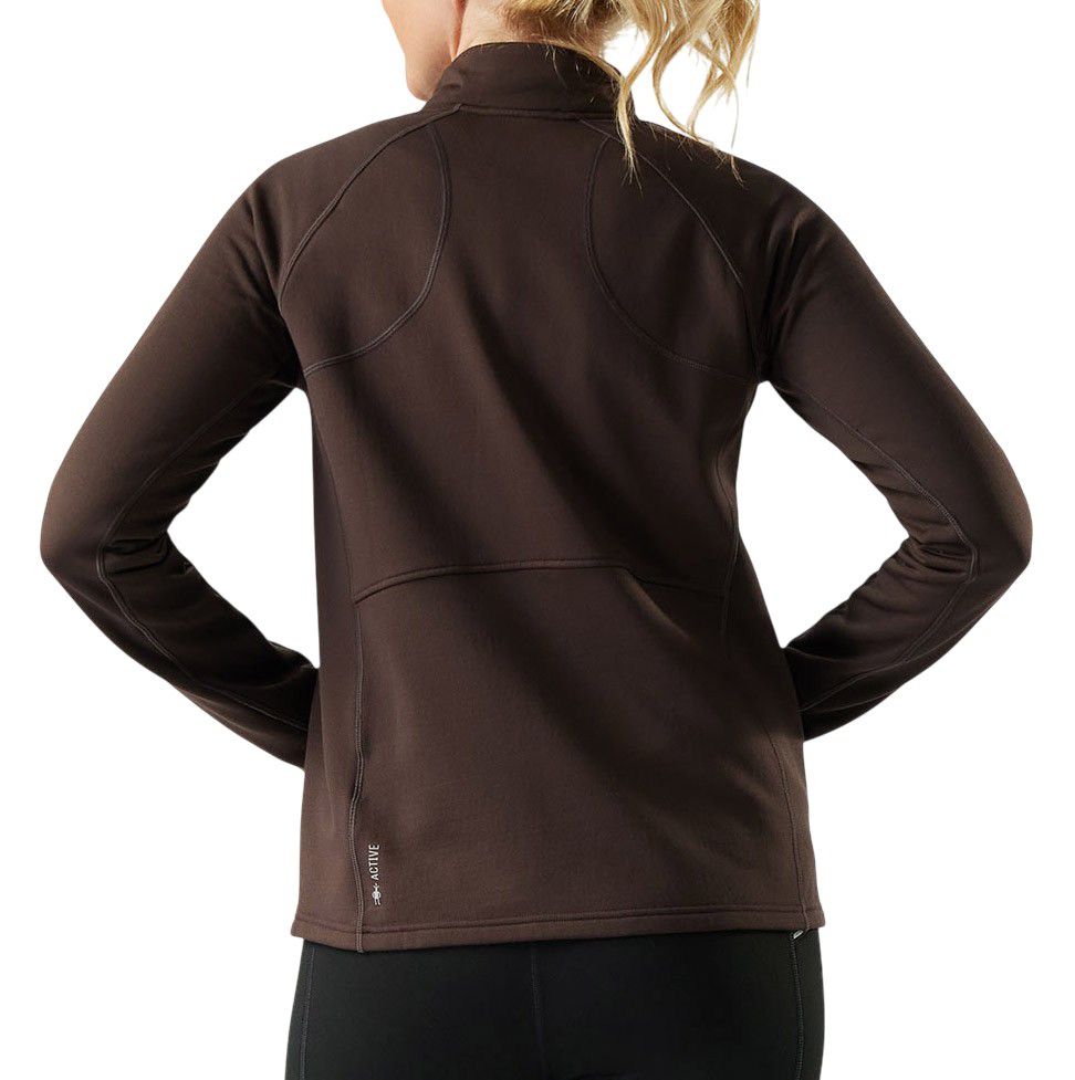 SmartWool Women's Active Fleece Full-zip Jacket product image