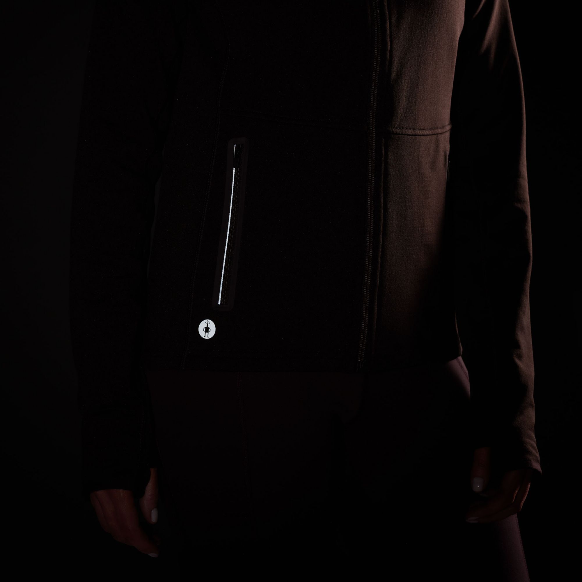 SmartWool Women's Active Fleece Full-zip Jacket product image