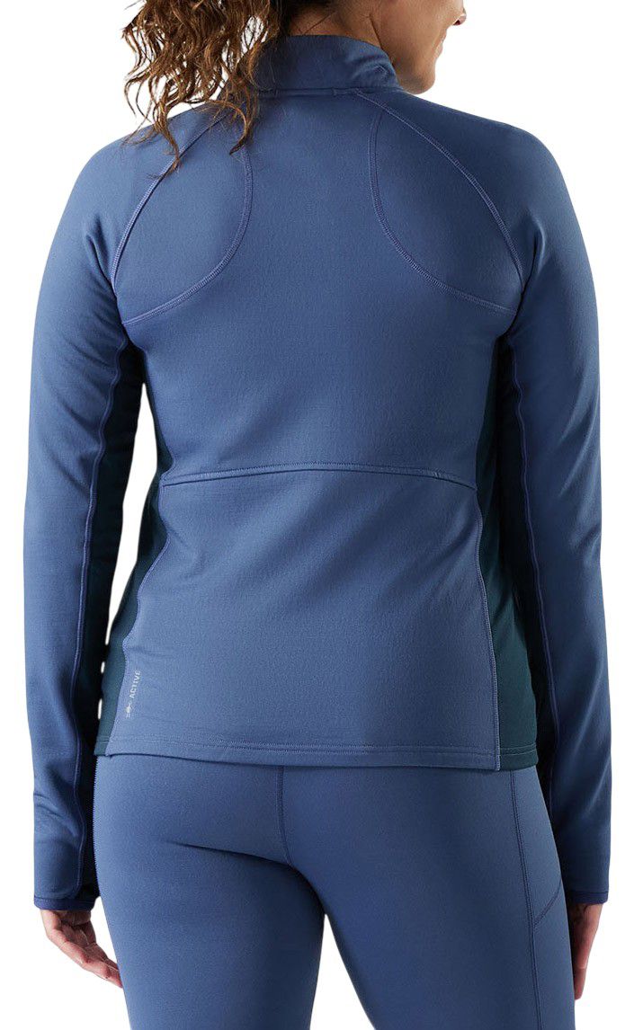 SmartWool Women's Active Fleece Full-zip Jacket product image