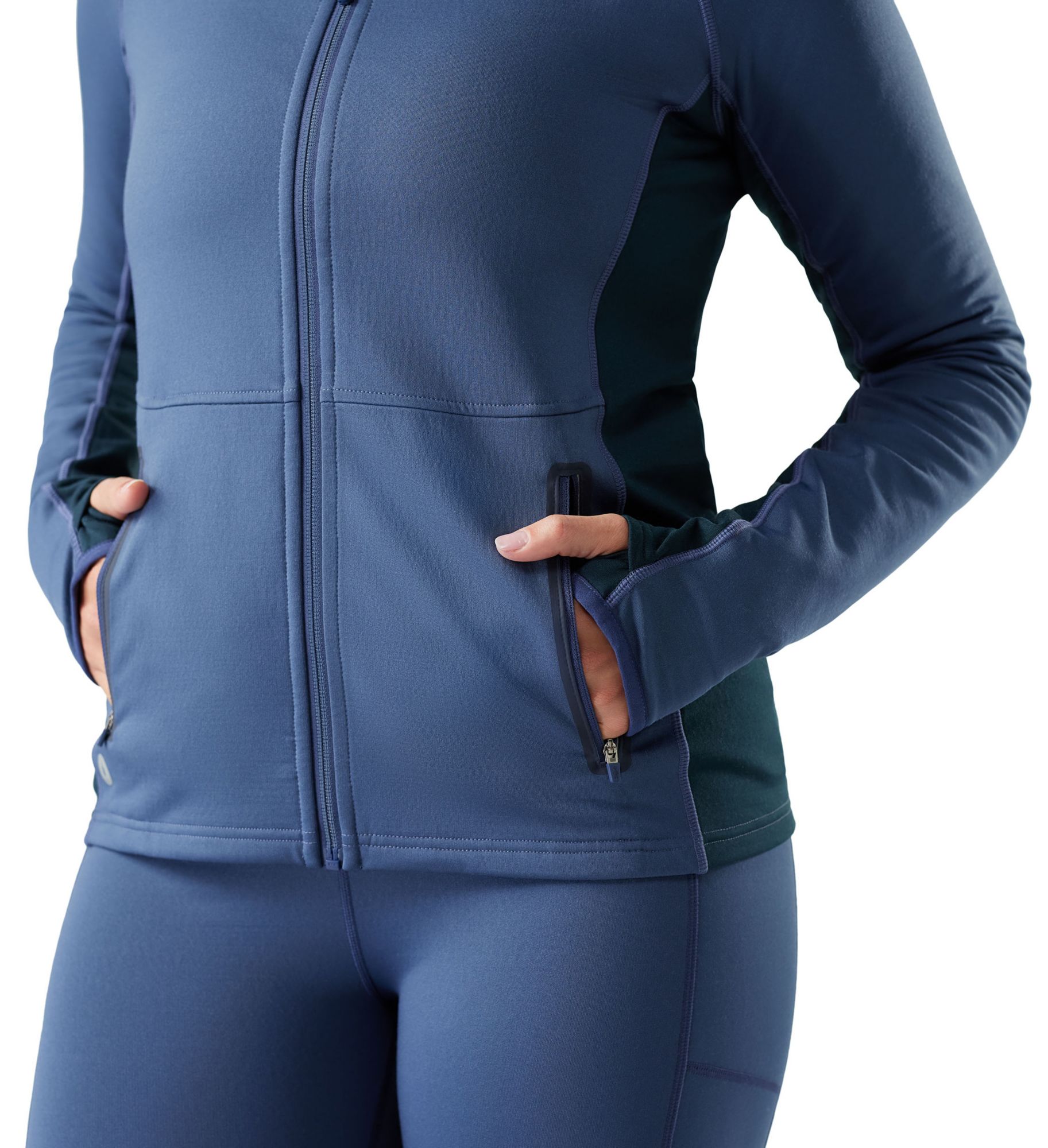 SmartWool Women's Active Fleece Full-zip Jacket product image