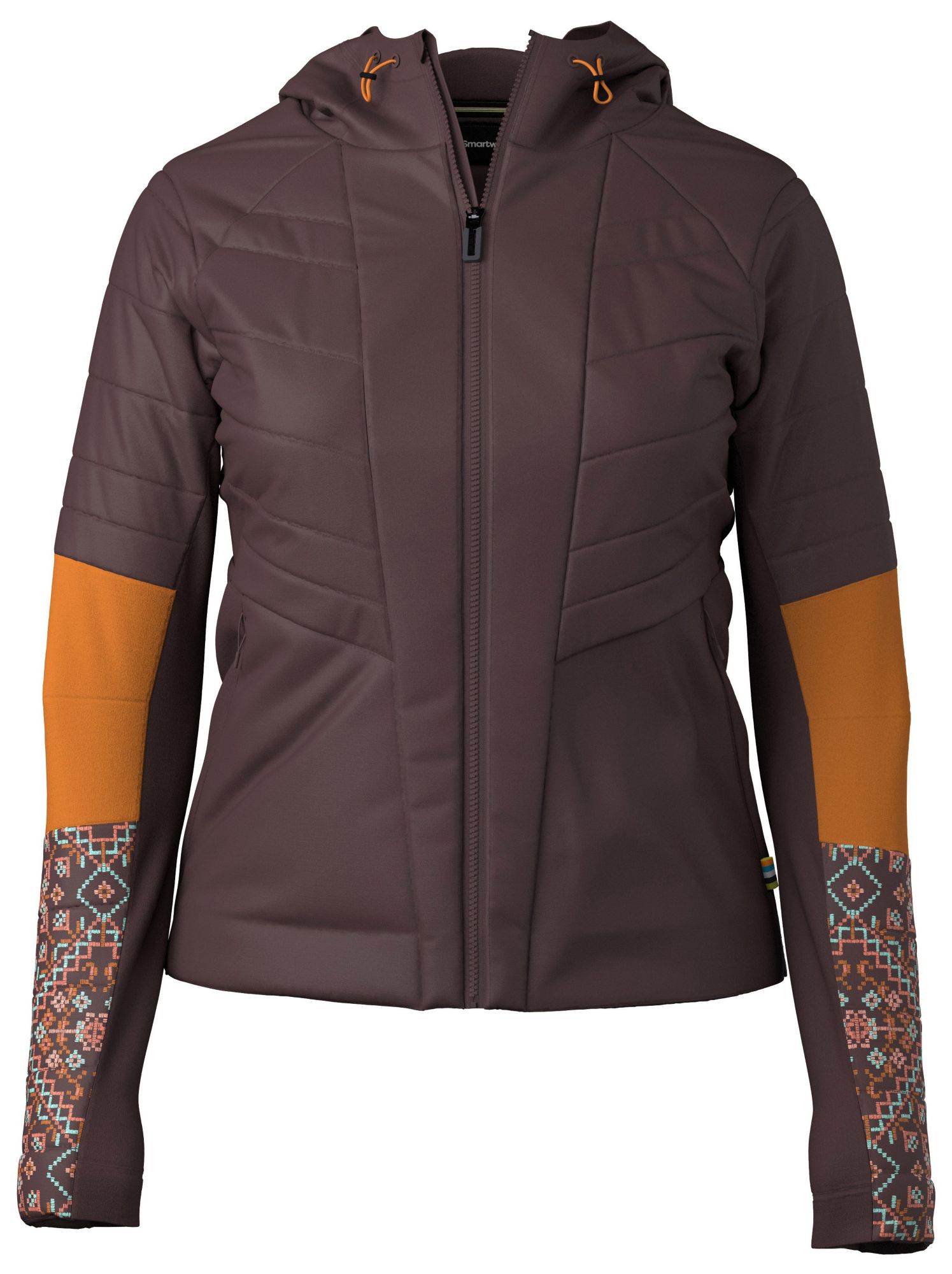 SmartWool Women's Smartloft Hooded Jacket product image