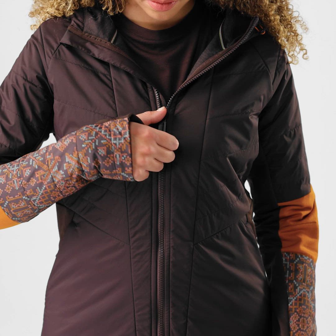 SmartWool Women's Smartloft Hooded Jacket product