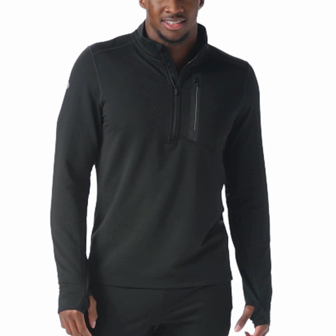Smartwool Men's Active Half-Zip Fleece product