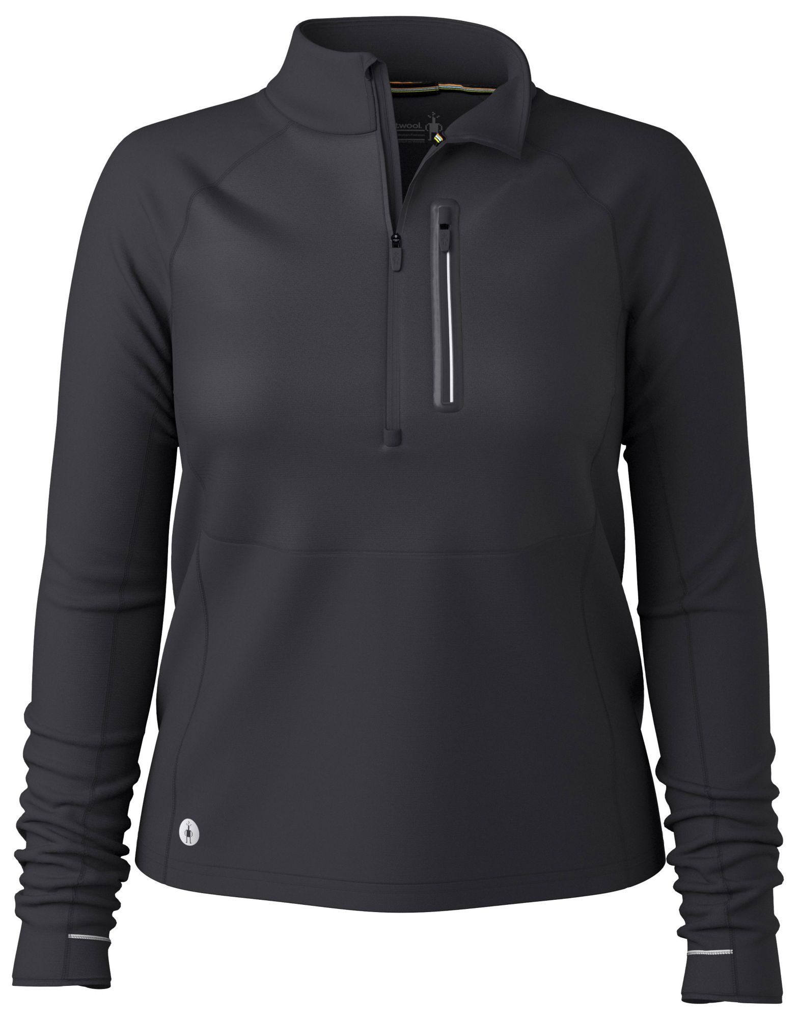 SmartWool Women's Active Fleece Wind 1/2-Zip Sweatshirt product image