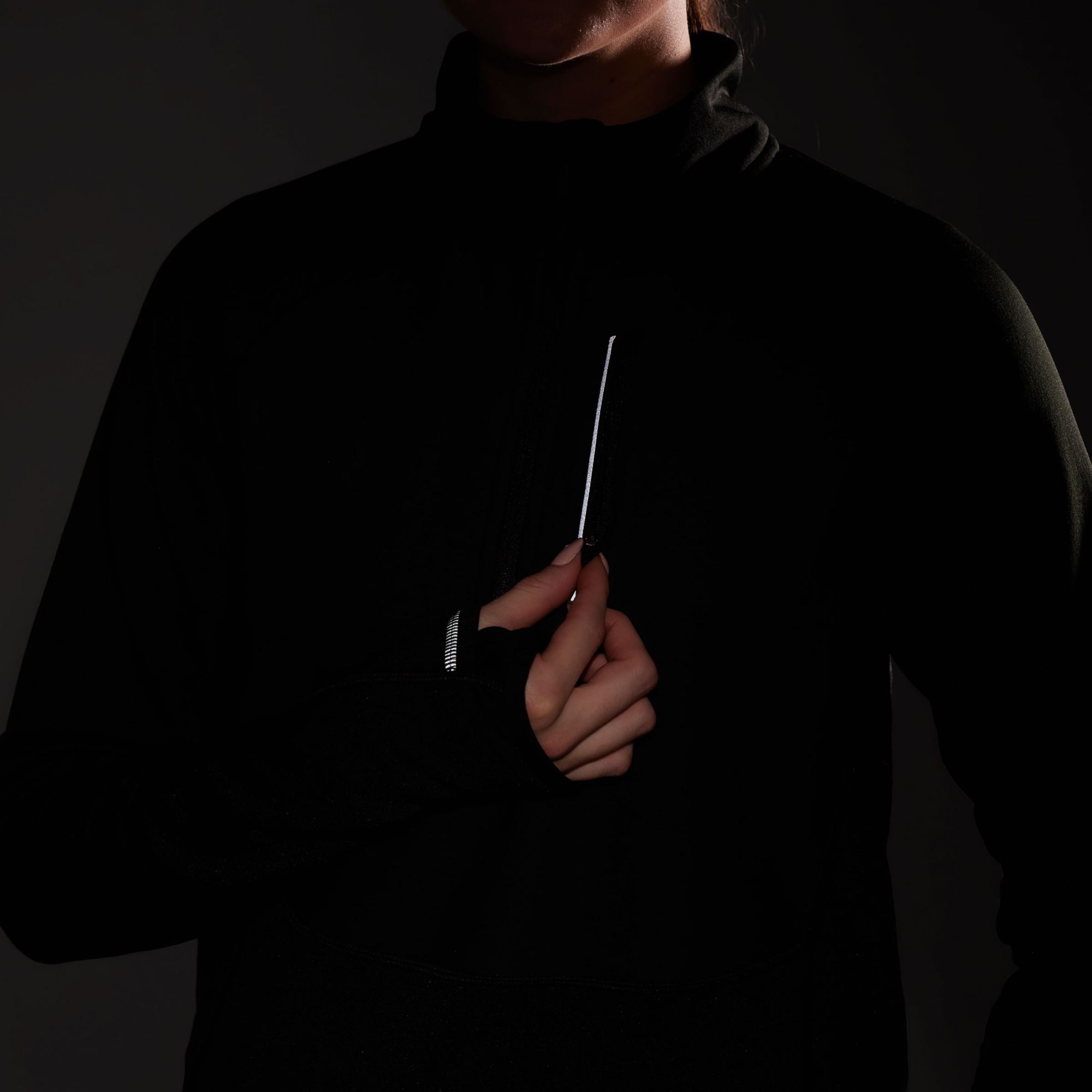 SmartWool Women's Active Fleece Wind 1/2-Zip Sweatshirt product image