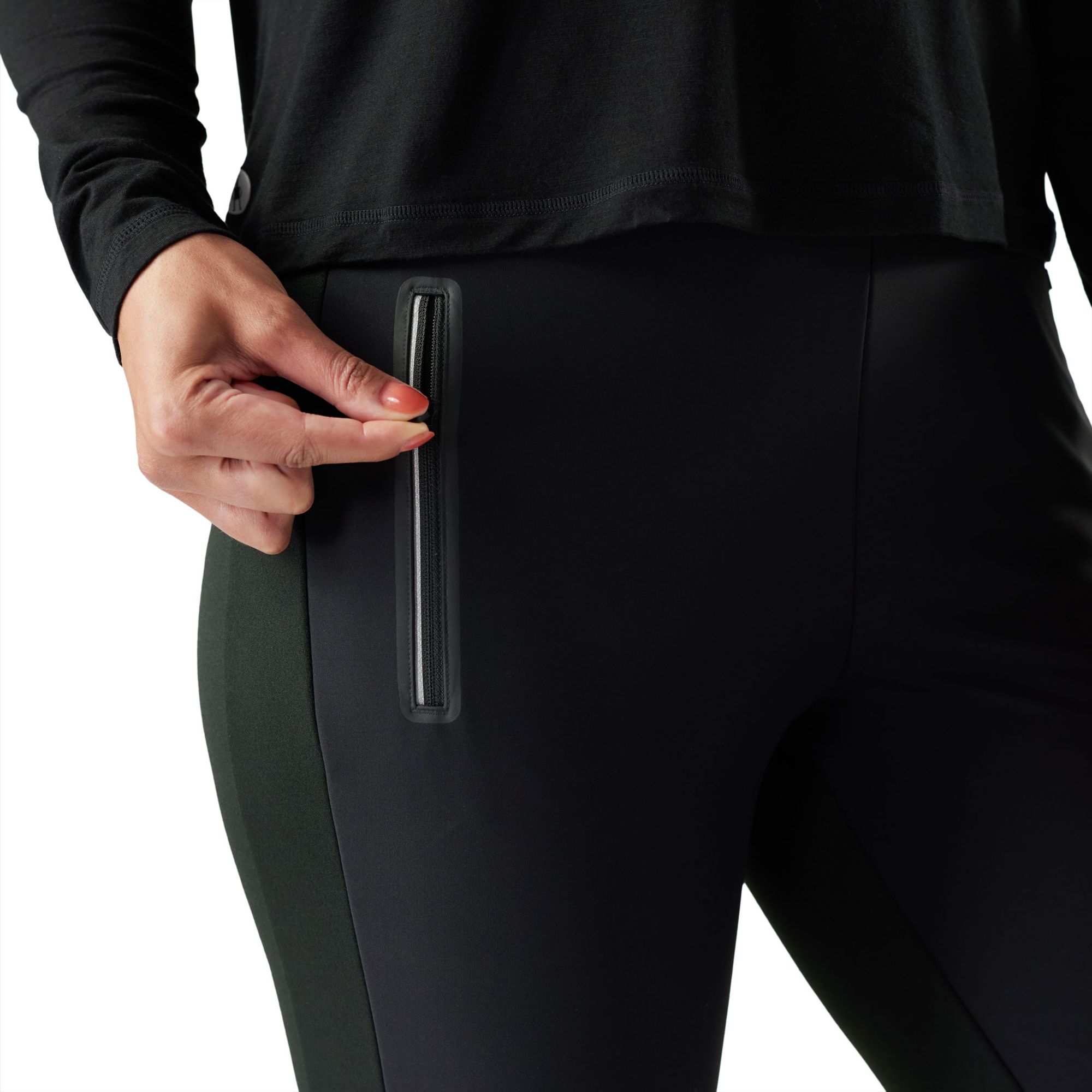 SmartWool Women's Active Fleece Wind Pants product image