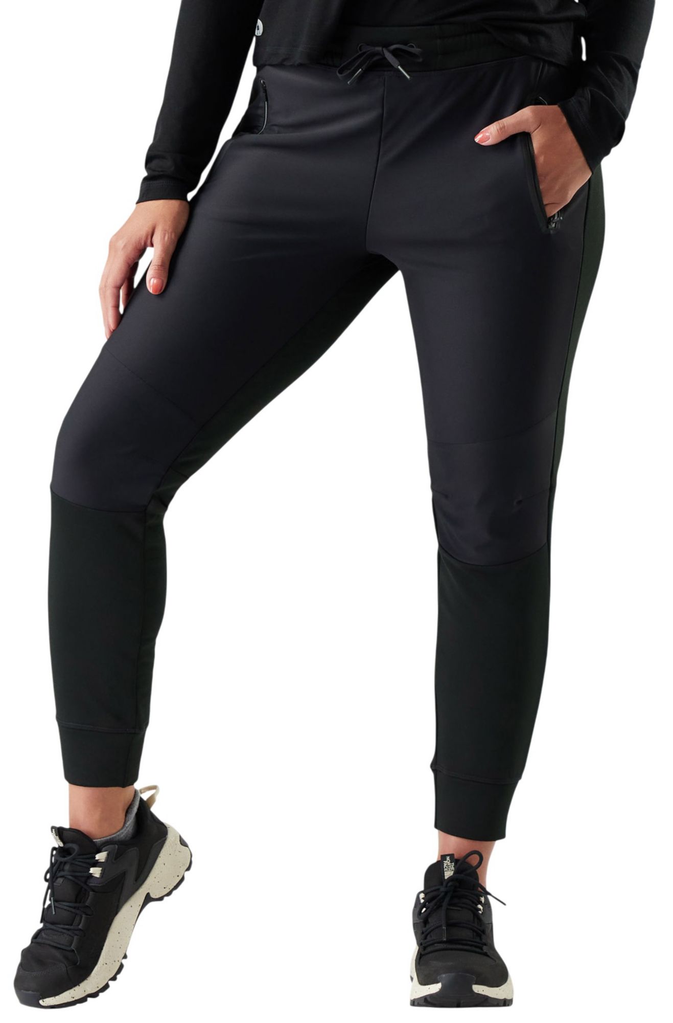 SmartWool Women's Active Fleece Wind Pants product image