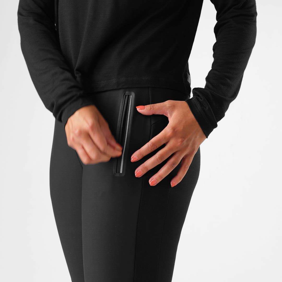 SmartWool Women's Active Fleece Wind Pants product