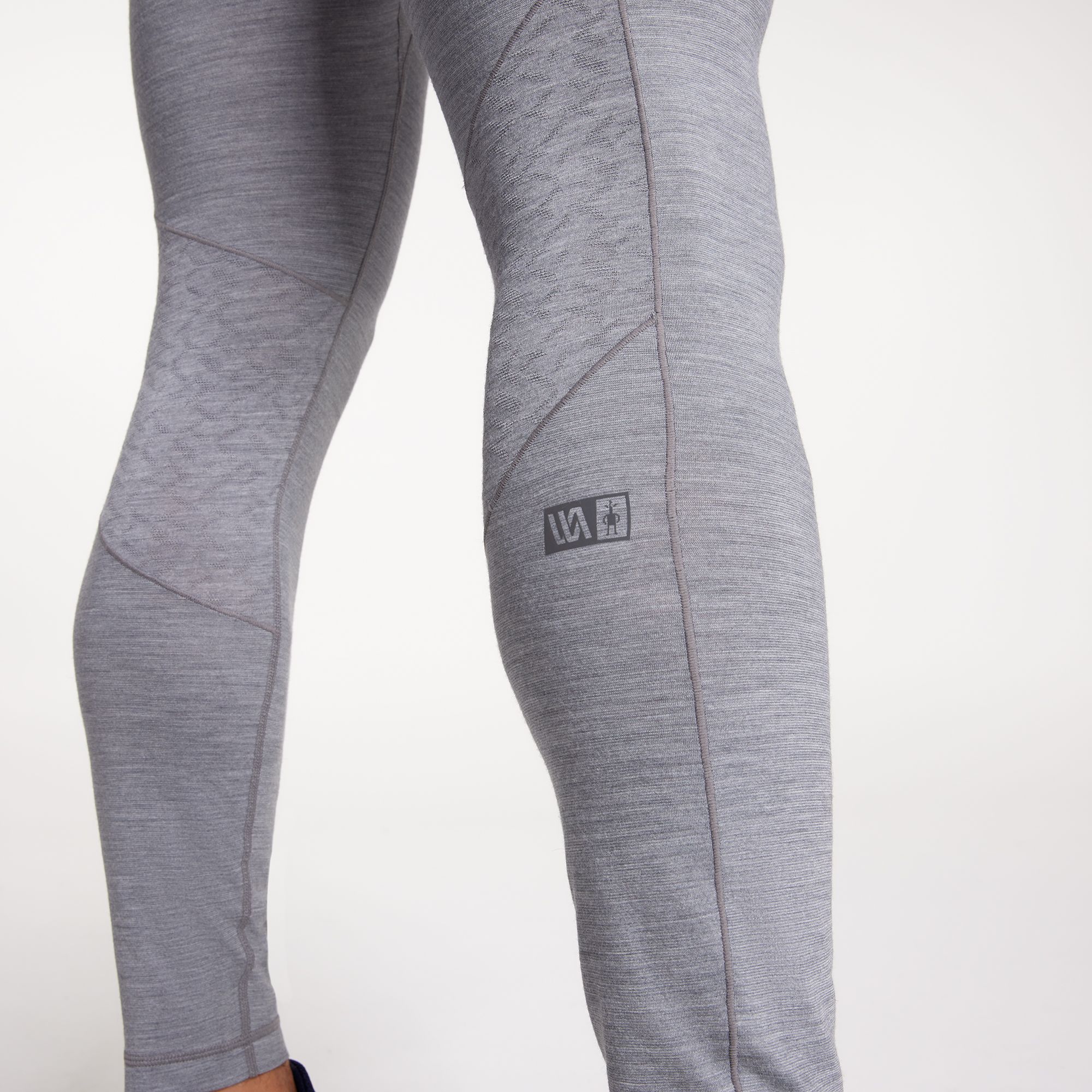 VRST x Smartwool Men's Base Layer Tights product image