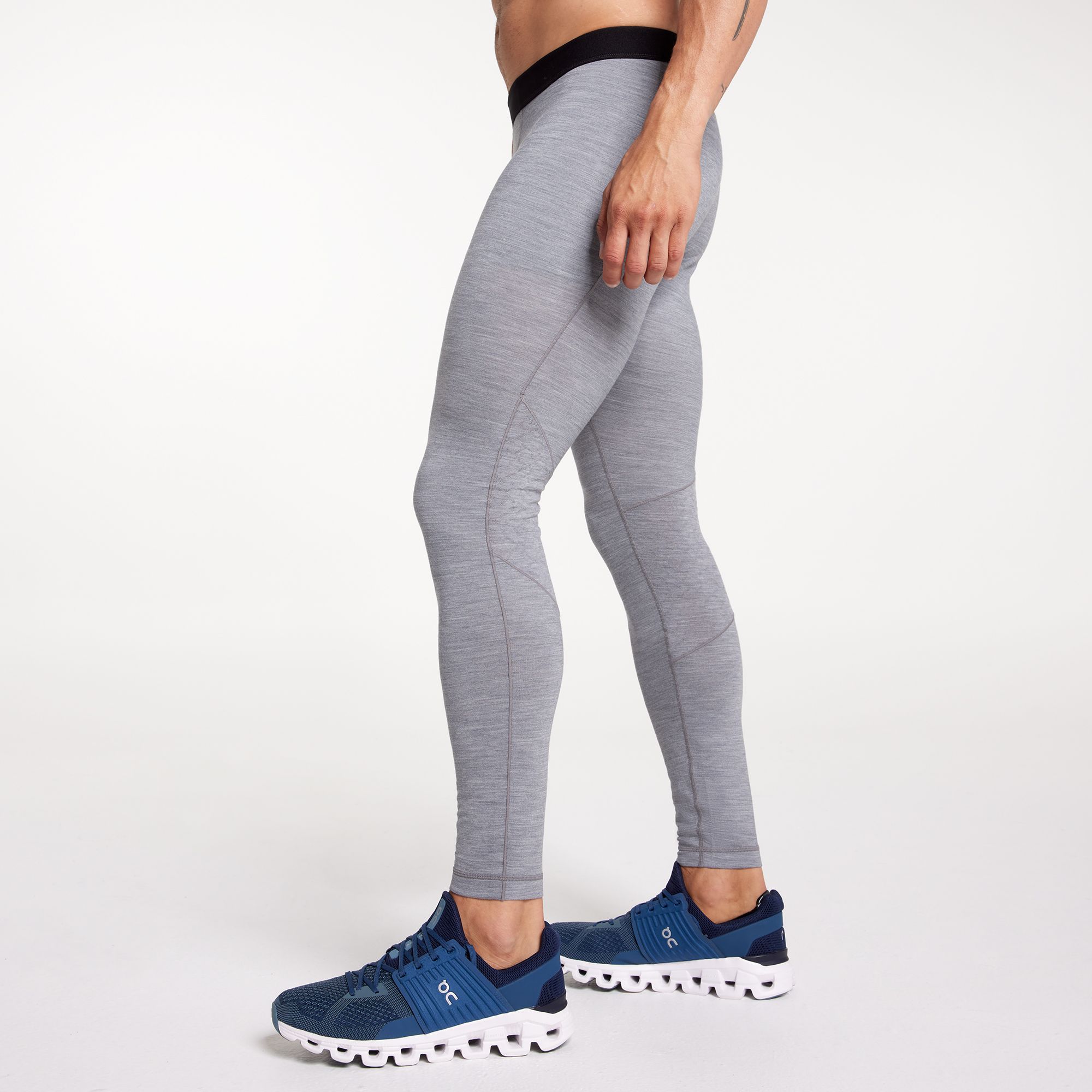 VRST x Smartwool Men's Base Layer Tights product image