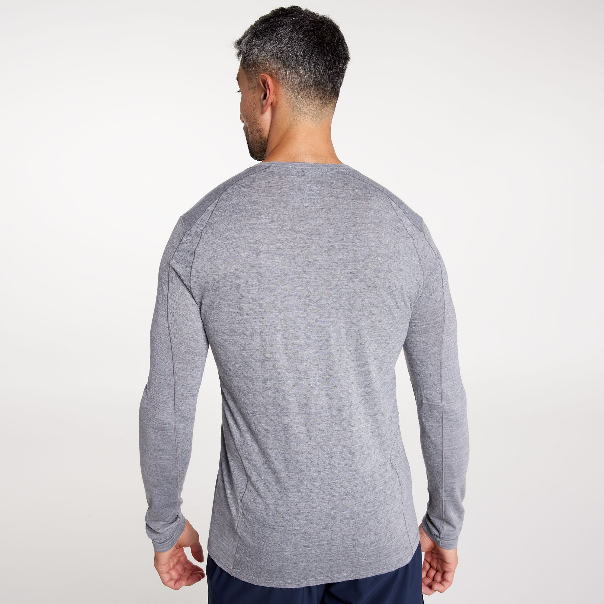 VRST x Smartwool Men's Long Sleeve Crew product image