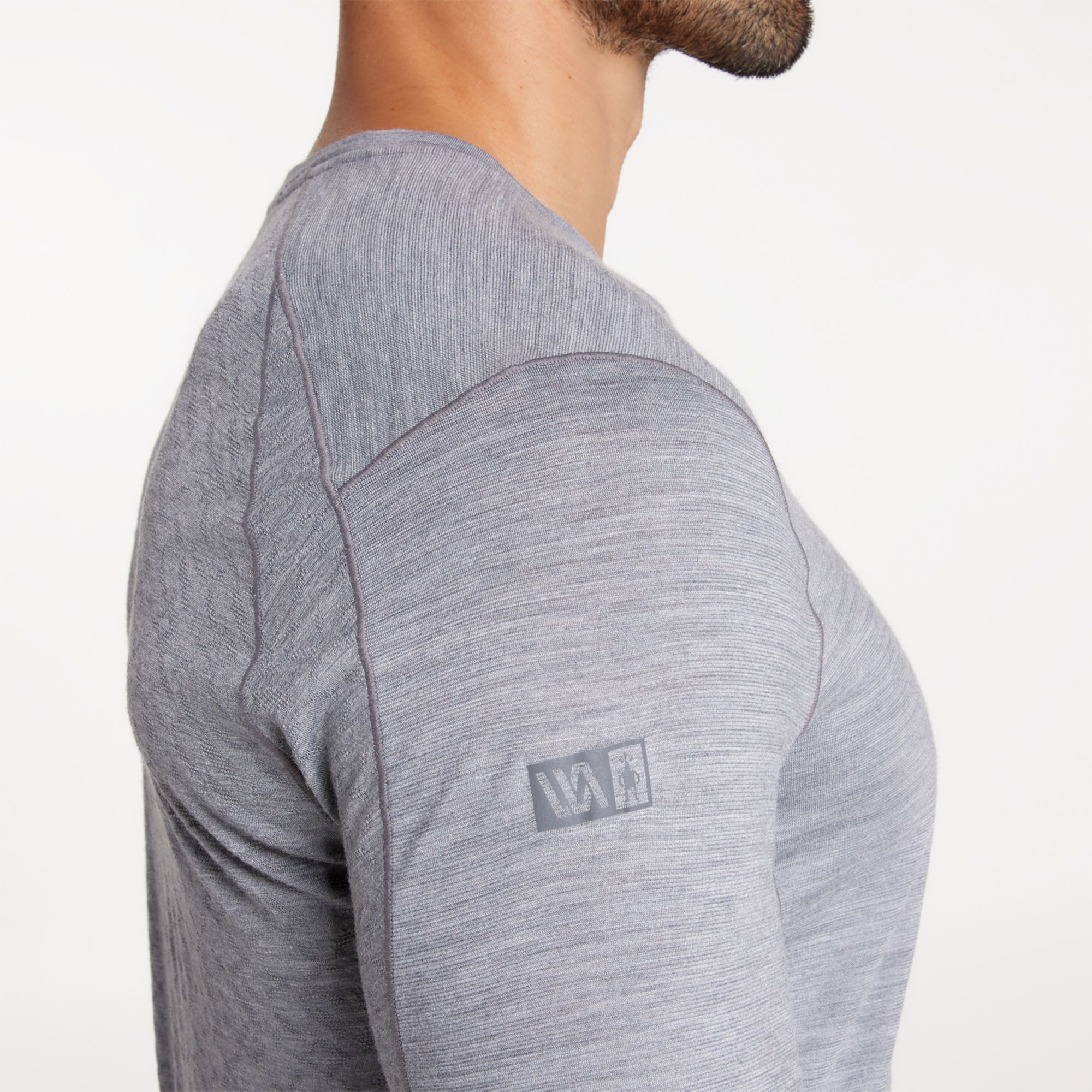 VRST x Smartwool Men's Long Sleeve Crew product image