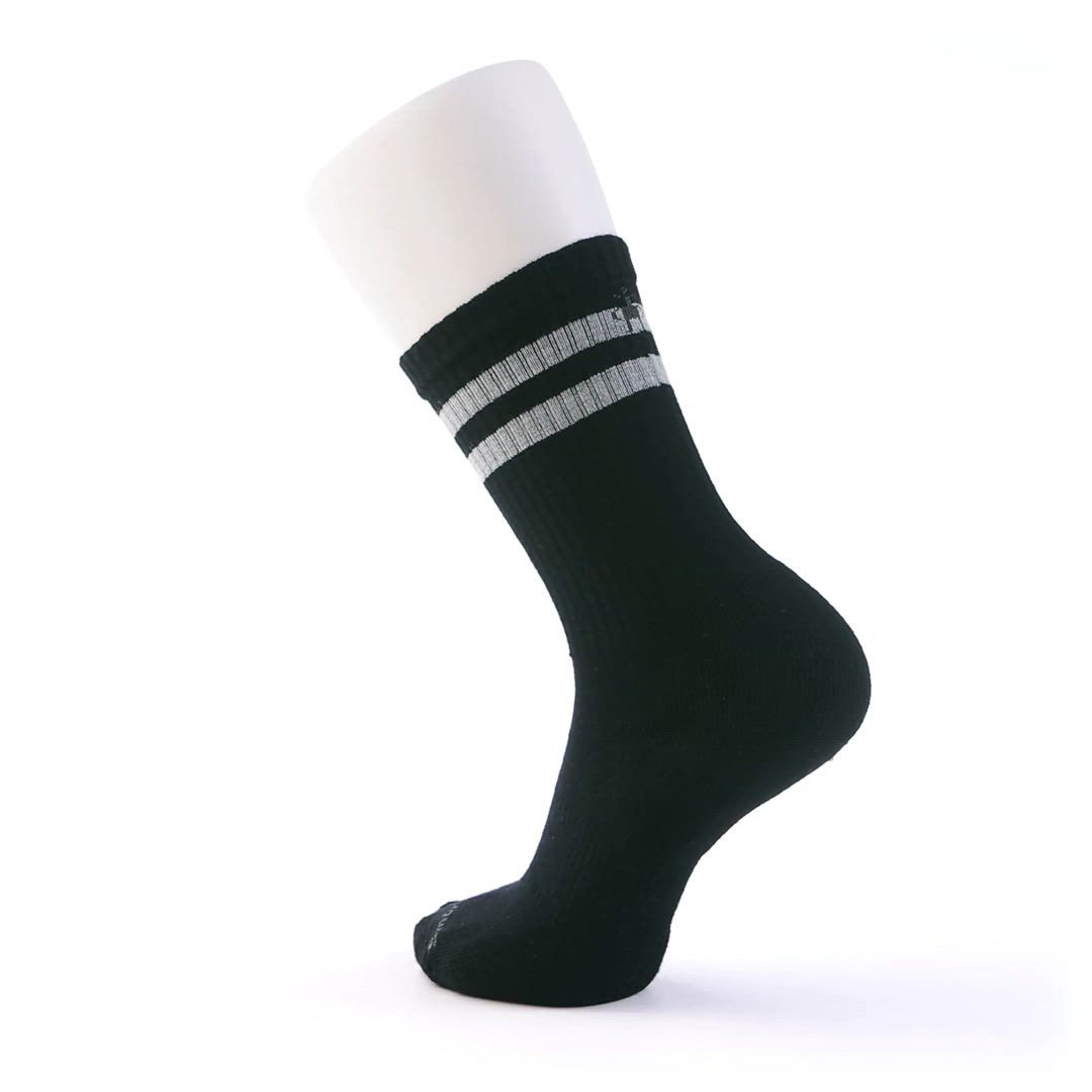 SmartWool Everyday Athletic Striped Crew Socks product