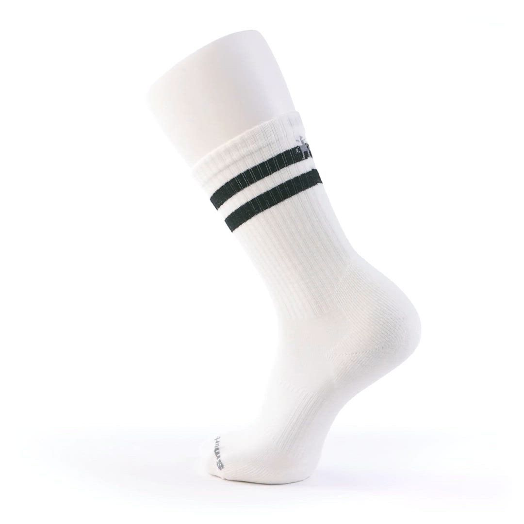 SmartWool Everyday Athletic Striped Crew Socks product