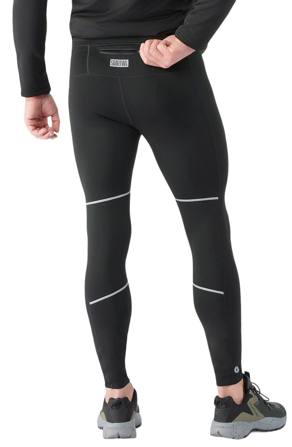SmartWool Men's Active Fleece Tights product image