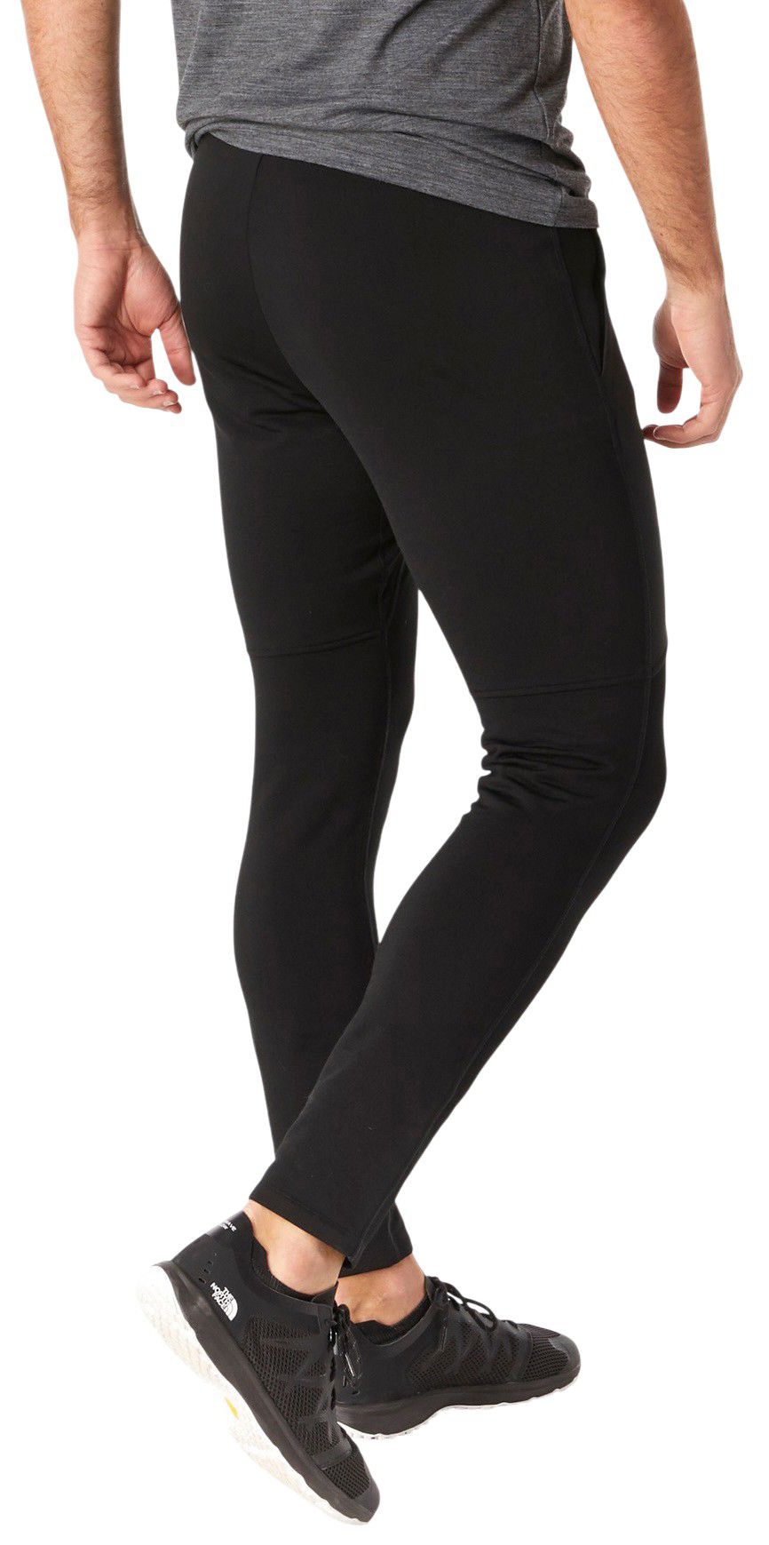 SmartWool Men's Active Fleece Wind Pants product image