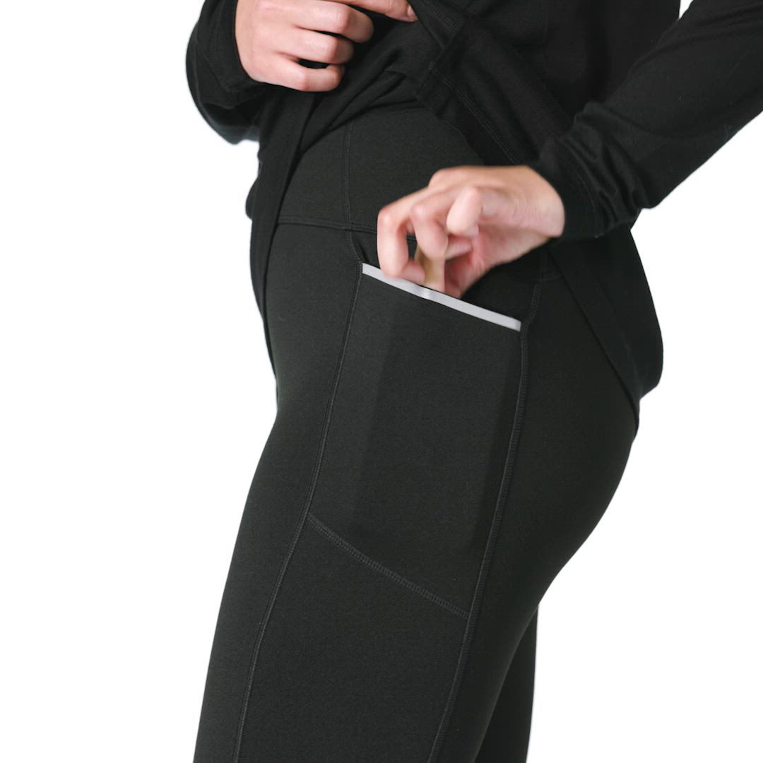 SmartWool Women's Active Fleece Tight Pants product