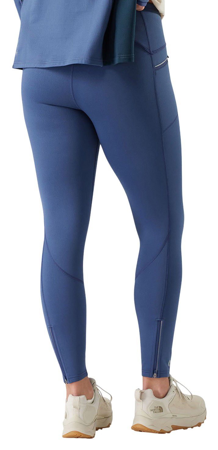 SmartWool Women's Active Fleece Tight Pants product image
